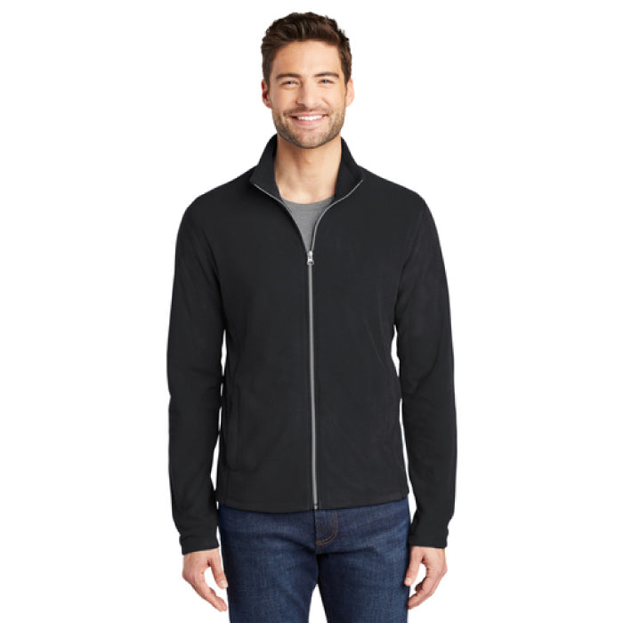 F223 Port Authority® Microfleece Jacket