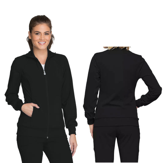 2391A Women's 2-Pocket Contemporary Jacket