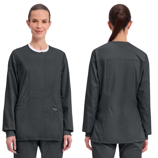 WW310 Women's 3-Pocket Snap Front Jacket